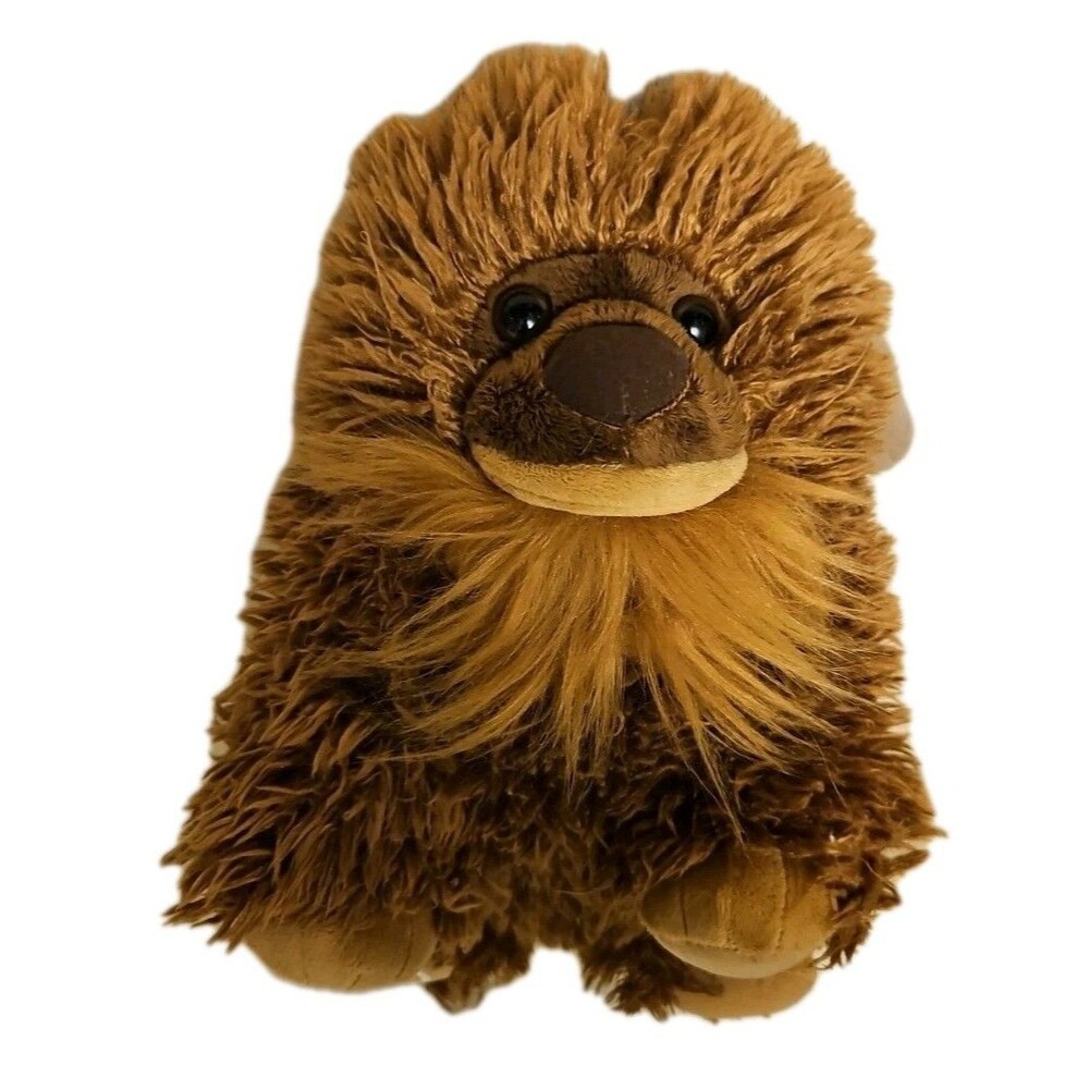 Star Wars The Mandalorian Bantha Plush 17” Build A Bear Stuffed Toy *No Saddle